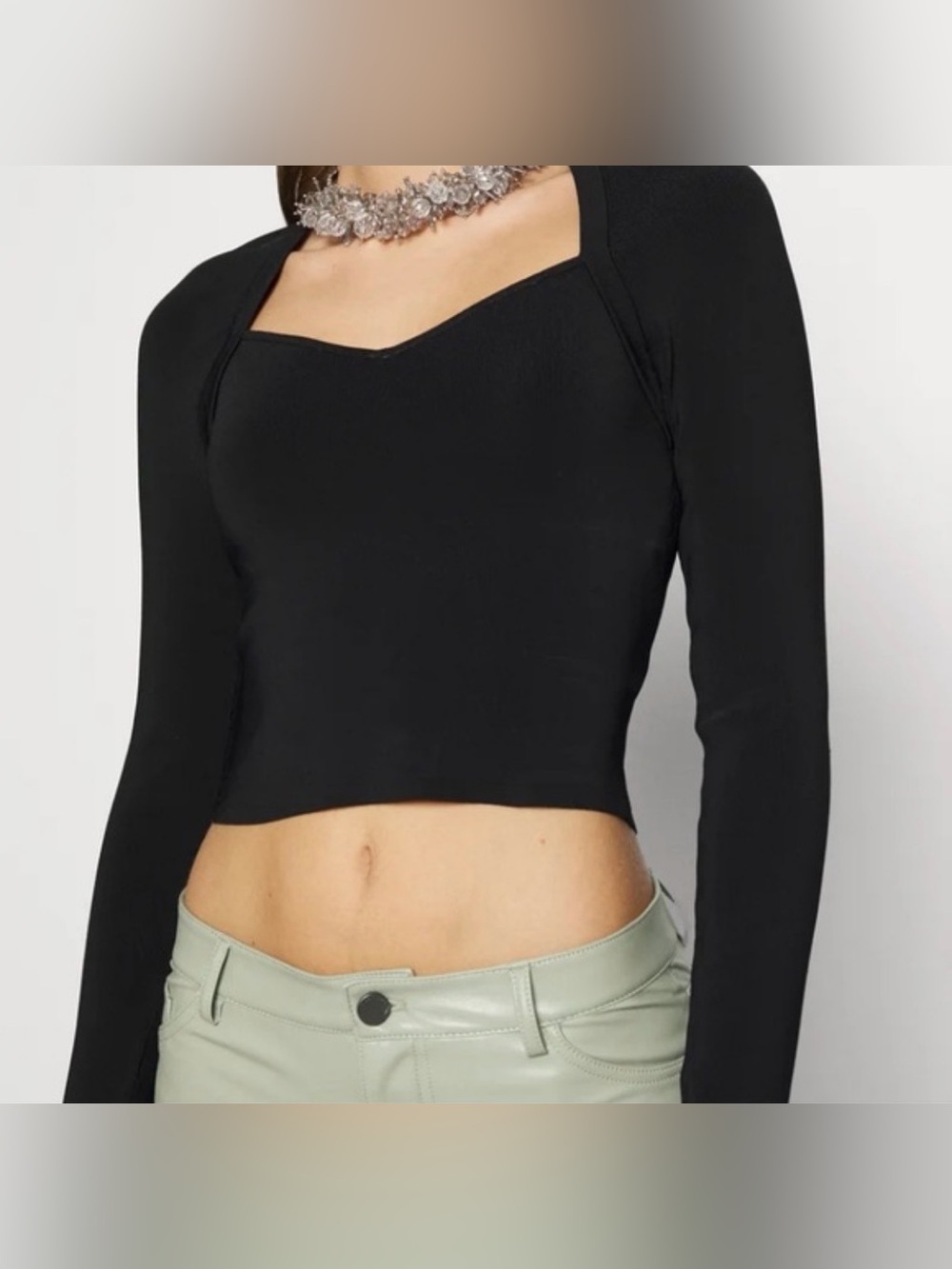 EUC Alice & Olivia Top